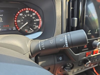 2026 Nissan Frontier PRO-4X w/R Package
