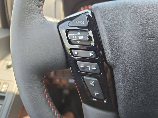 2026 Nissan Frontier PRO-4X w/R Package