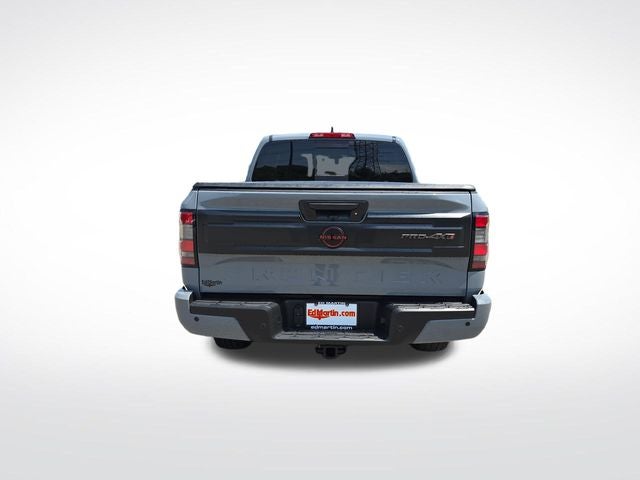 2026 Nissan Frontier PRO-4X w/R Package