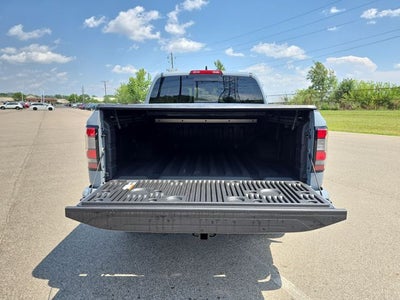 2026 Nissan Frontier PRO-4X w/R Package