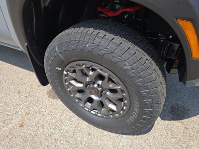 2026 Nissan Frontier PRO-4X w/R Package