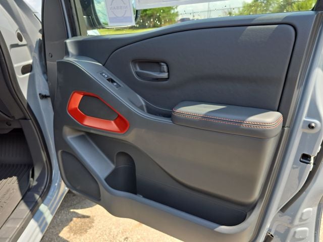 2026 Nissan Frontier PRO-4X w/R Package