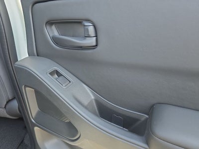 2026 Nissan Frontier S