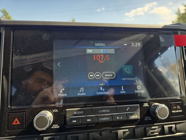 2026 Nissan Frontier S