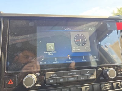 2026 Nissan Frontier S