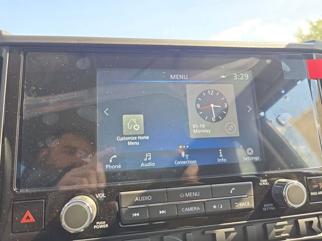 2026 Nissan Frontier S