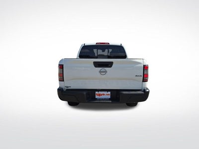 2026 Nissan Frontier S