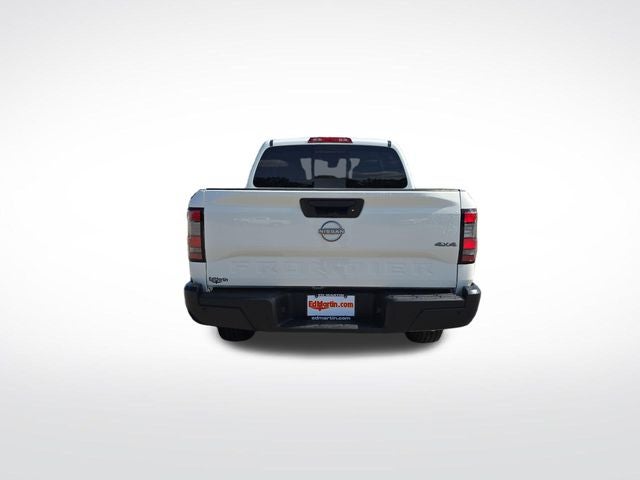 2026 Nissan Frontier S