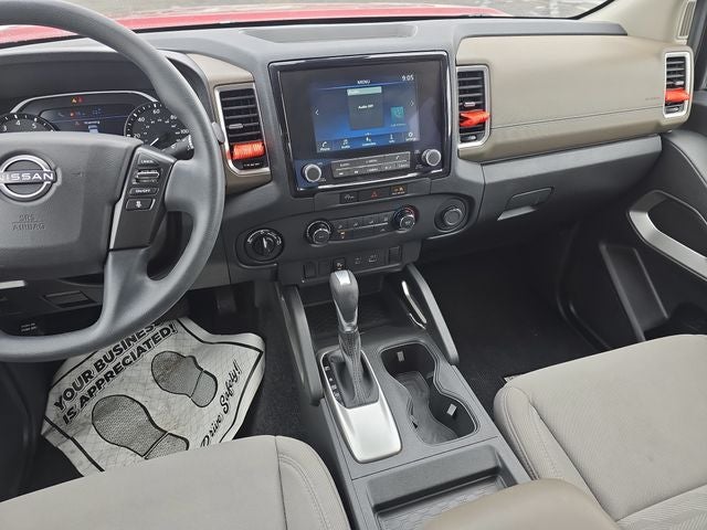 2023 Nissan Frontier SV