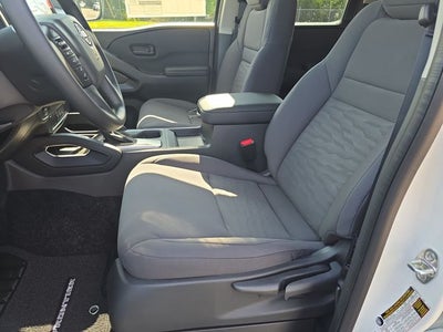2026 Nissan Frontier S