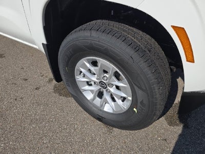 2026 Nissan Frontier S