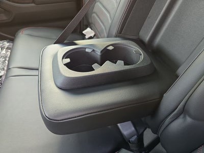 2026 Nissan Frontier PRO-4X with R Package