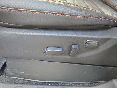 2026 Nissan Frontier PRO-4X with R Package