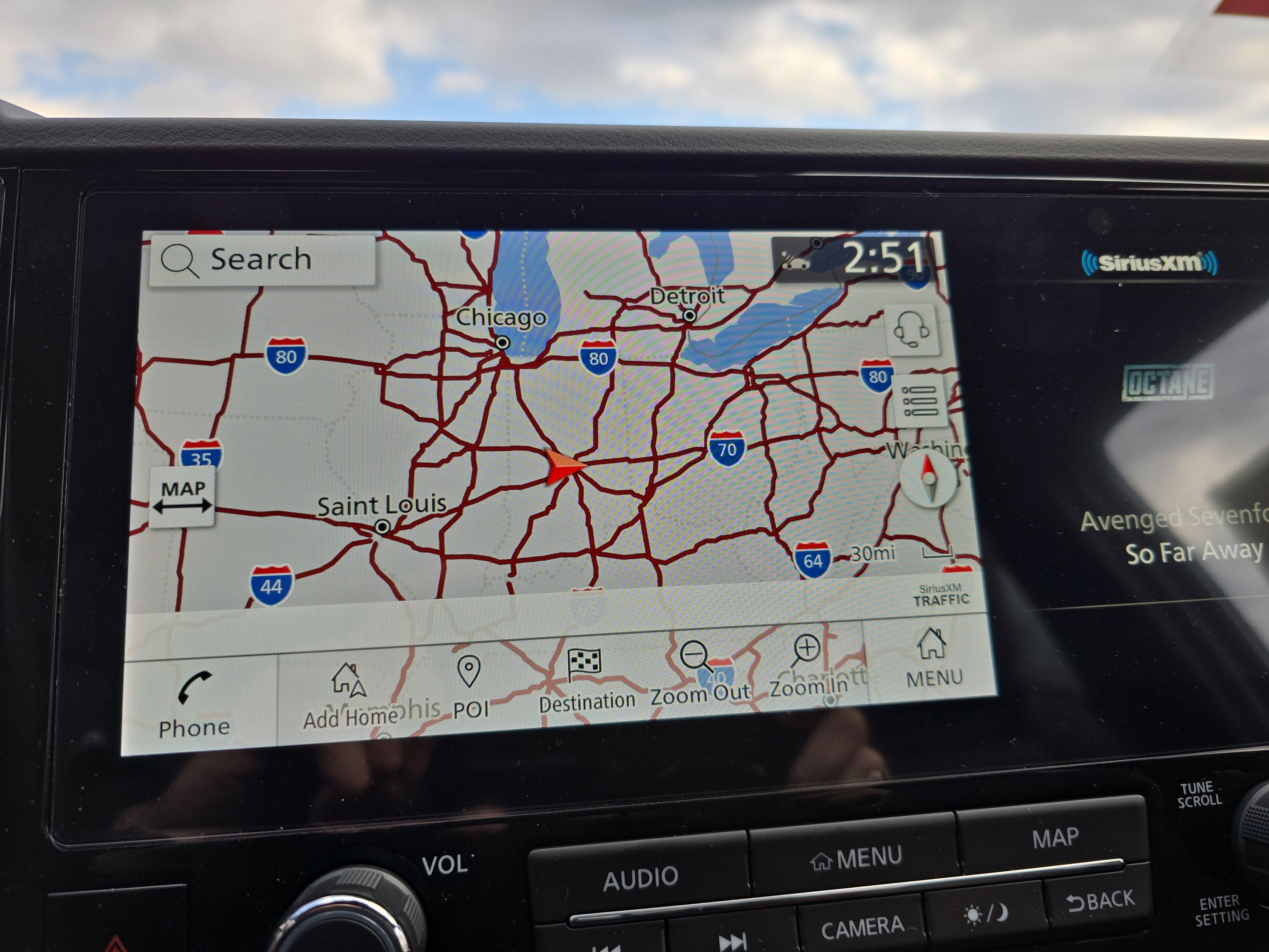 2026 Nissan Frontier PRO-4X with R Package