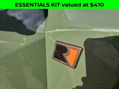 2026 Nissan Frontier PRO-4X with R Package