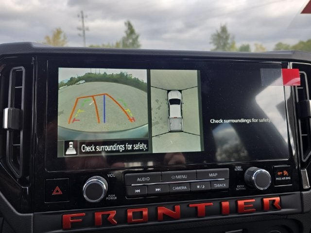 2027 Nissan Frontier PRO-4X ROUSH
