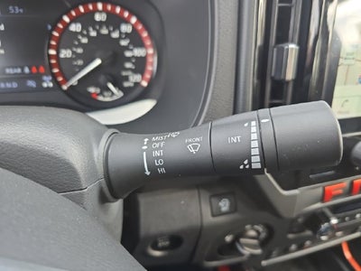2027 Nissan Frontier PRO-4X ROUSH