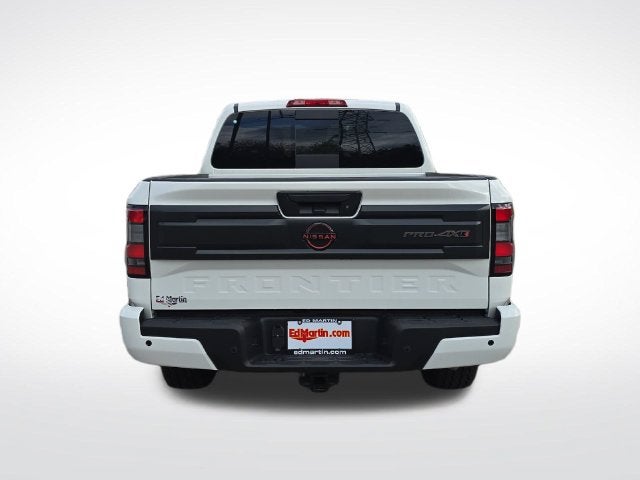 2027 Nissan Frontier PRO-4X ROUSH