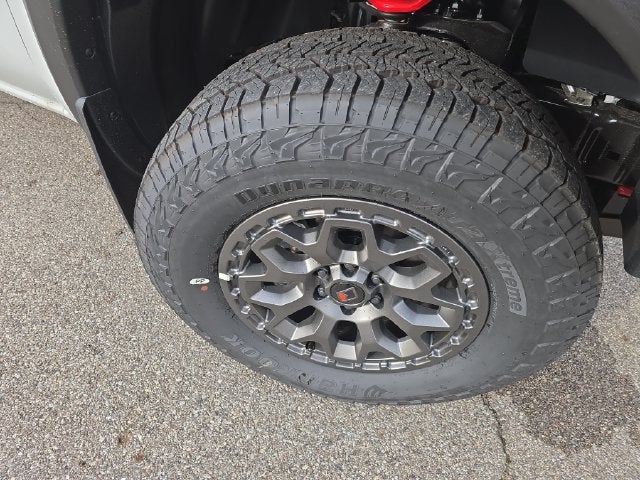 2027 Nissan Frontier PRO-4X ROUSH