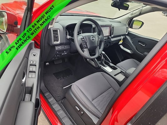 2024 Nissan Frontier SV in Indianapolis, IN - Ed Martin Automotive Group