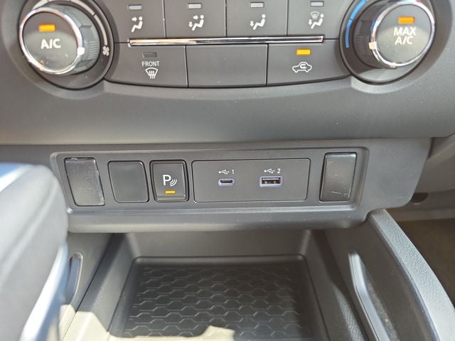 2026 Nissan Frontier S