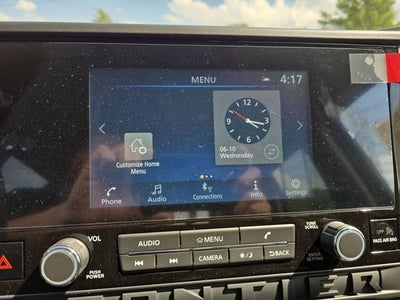 2026 Nissan Frontier S