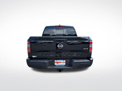 2026 Nissan Frontier S