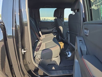 2026 Nissan Frontier PRO-4X w/R Package