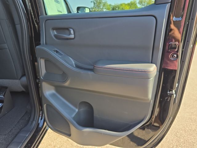 2026 Nissan Frontier PRO-4X w/R Package