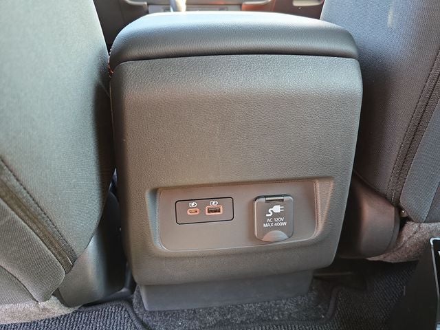 2026 Nissan Frontier PRO-4X w/R Package