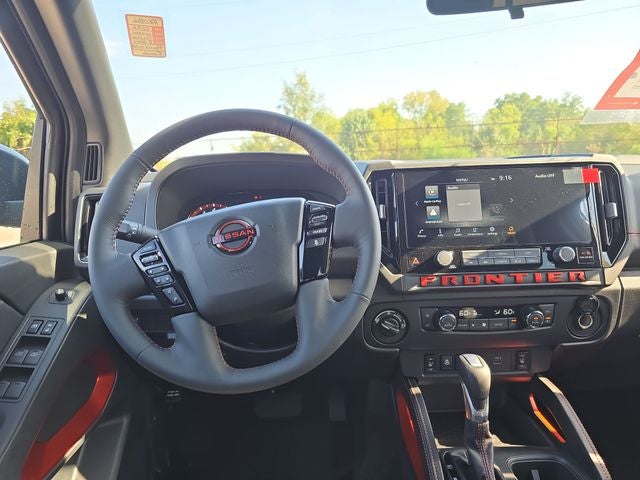 2026 Nissan Frontier PRO-4X w/R Package