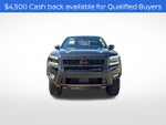 2026 Nissan Frontier PRO-4X w/R Package