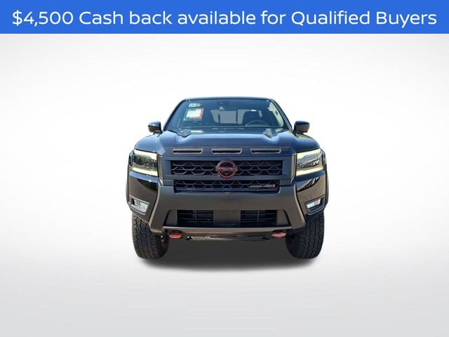 2026 Nissan Frontier PRO-4X w/R Package
