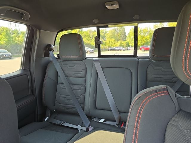 2026 Nissan Frontier PRO-4X w/R Package