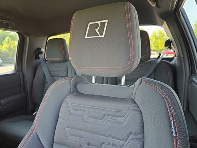 2026 Nissan Frontier PRO-4X w/R Package