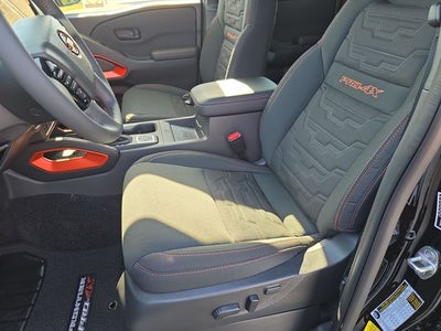 2026 Nissan Frontier PRO-4X w/R Package
