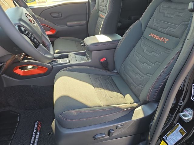2026 Nissan Frontier PRO-4X w/R Package