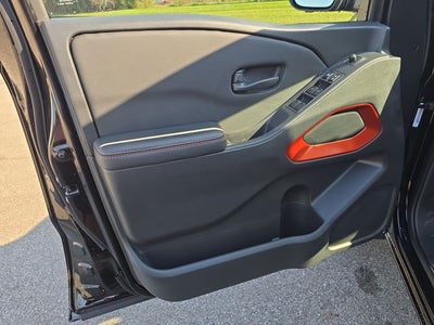 2026 Nissan Frontier PRO-4X w/R Package