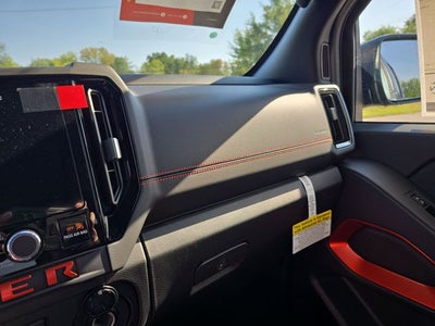 2026 Nissan Frontier PRO-4X w/R Package