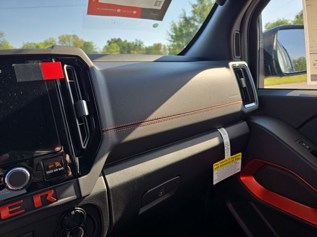 2026 Nissan Frontier PRO-4X w/R Package