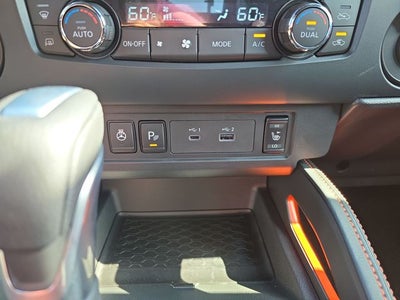 2026 Nissan Frontier PRO-4X w/R Package