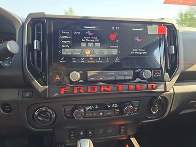 2026 Nissan Frontier PRO-4X w/R Package