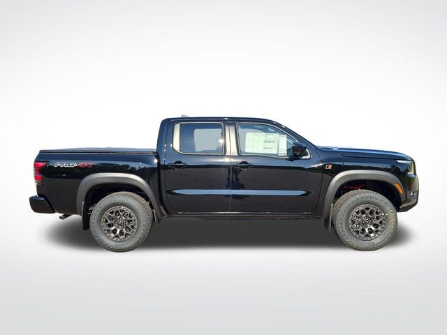 2026 Nissan Frontier PRO-4X w/R Package