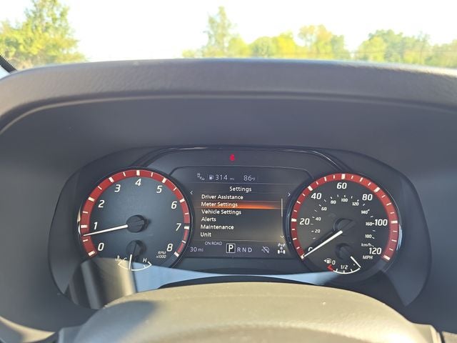 2026 Nissan Frontier PRO-4X w/R Package