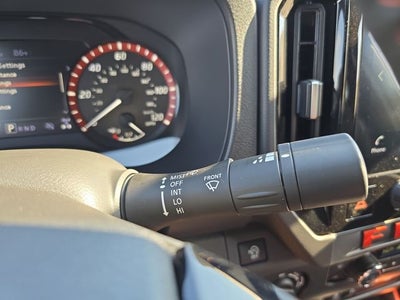 2026 Nissan Frontier PRO-4X w/R Package