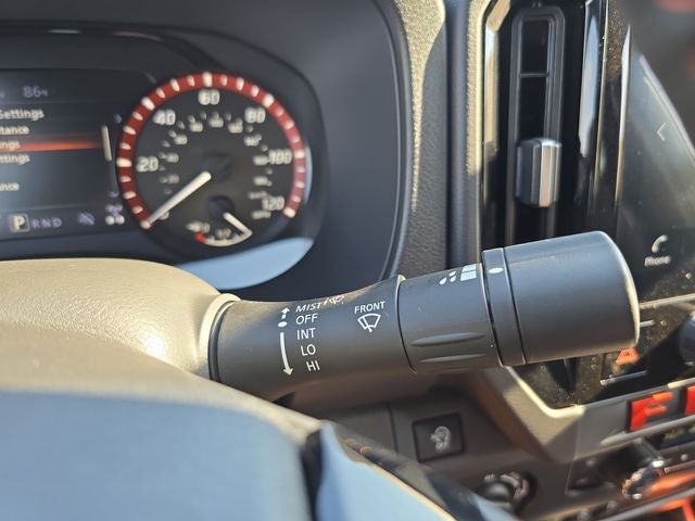 2026 Nissan Frontier PRO-4X w/R Package