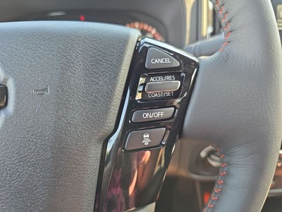 2026 Nissan Frontier PRO-4X w/R Package
