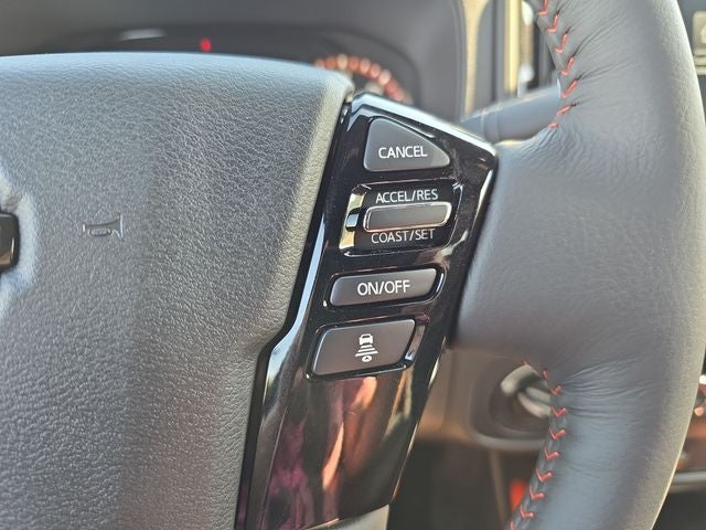 2026 Nissan Frontier PRO-4X w/R Package