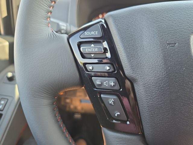 2026 Nissan Frontier PRO-4X w/R Package