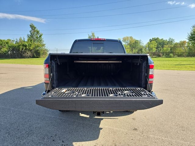 2026 Nissan Frontier PRO-4X w/R Package